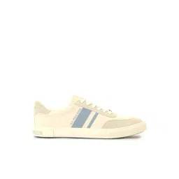 U.S. Polo Assn. Men's KRISTER 3.0 Cream Sneakers