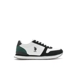 U.S. Polo Assn. Men's Multicolor Casual Sneakers