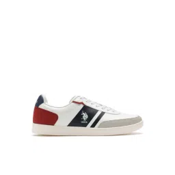 U.S. Polo Assn. Men's Multicolor Casual Sneakers