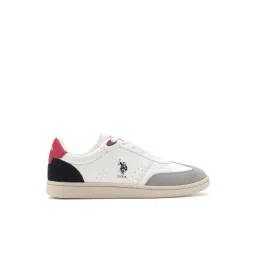 U.S. Polo Assn. Men's Multicolor Casual Sneakers