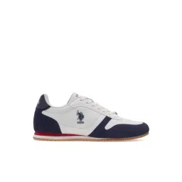 U.S. Polo Assn. Men's Navy Casual Sneakers