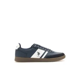 U.S. Polo Assn. Men's Navy Casual Sneakers
