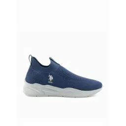 U.S. Polo Assn. Men's Navy Walking Shoes