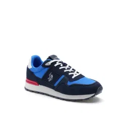 U.S. Polo Assn. Men's ORSON Navy Casual Sneakers