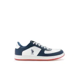 U.S. Polo Assn. Men's REIN 2.0 Dark Blue Casual Sneakers