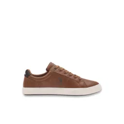 U.S. Polo Assn. Men's Tan PADRY 2.0 Sneakers