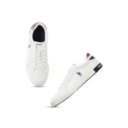 U.S. Polo Assn. Rojas 4.0 Men PU Sneakers