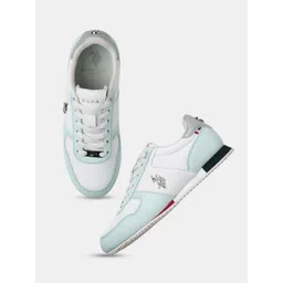 U.S. Polo Assn. Women PU Sneakers