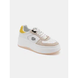 U.S. Polo Assn. Women PU Sneakers