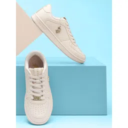 U.S. Polo Assn. Women PU Sneakers
