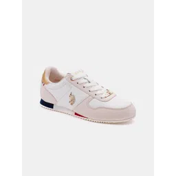 U.S. Polo Assn. Women PU Sneakers
