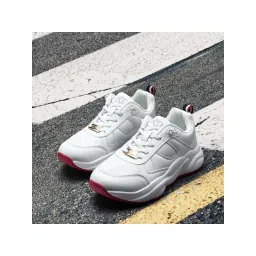 U.S. POLO ASSN. Women Sage 2.0 White Sneakers