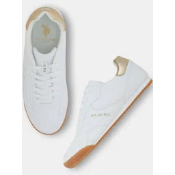 U.S. Polo Assn. Women Sneakers Casual Shoes