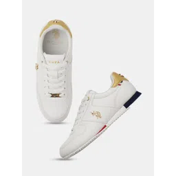 U.S. Polo Assn. Women Solid Sneakers