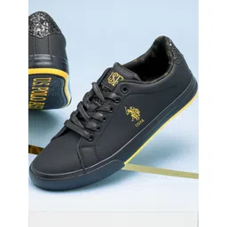 U.S. Polo Assn. Women Women PU Sneakers