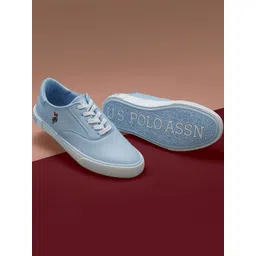 U.S. Polo Assn. Women Women PU Sneakers