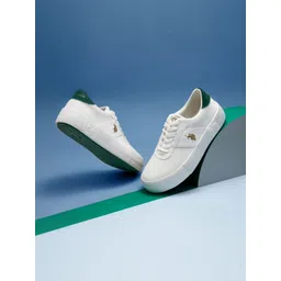 U.S. Polo Assn. Women Women PU Sneakers