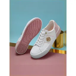 U.S. Polo Assn. Women Women PU Sneakers