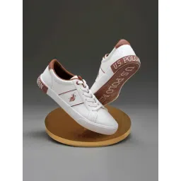 U.S. Polo Assn. Women's Black Sneakers