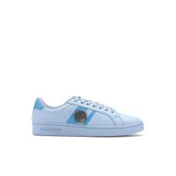 U.S. Polo Assn. Women's EMERY 3.0 Light Blue Sneakers