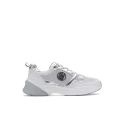 U.S. Polo Assn. Women's GINEVRA Silver Sneakers