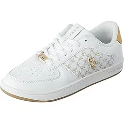 U.S Polo Assn. Womens Ryna 2.0 Sneaker