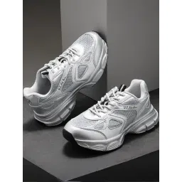 U.S. Polo Assn. Women's Silver Sneakers