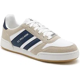 USPA| GREN Beige| Stylish Casual Sneaker Shoes for Man