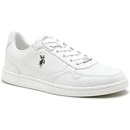USPA| HAIMAN White| Stylish Casual Sneaker Shoes for Man