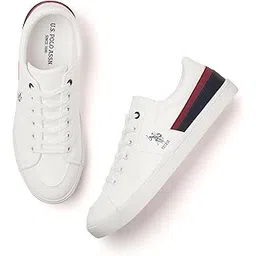 USPA|CLARKIN| Stylish Casual Sneaker Shoes for Man
