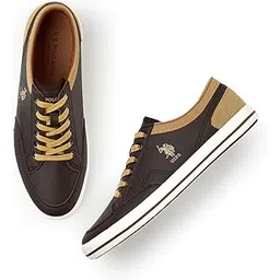 USPA|Monton| Stylish Casual Sneaker Shoes for Man