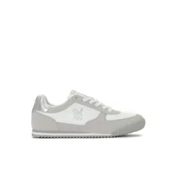 U.S.Polo Assn. Women EDUARDA Off-White Sneakers