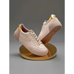 U.S.Polo Assn. Women LYDIA 3.0 Nude Sneakers