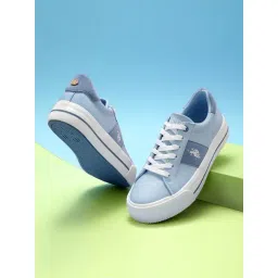 U.S.Polo Assn. Women RONNIE 3.0 Light Blue Sneakers
