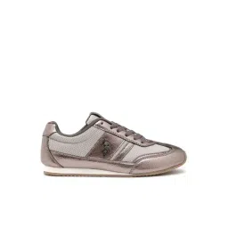 U.S.Polo Assn. Women's REVERIE Grey Sneakers
