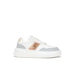 U.S.Polo Assn. Women's WINSLET Off White Sneakers