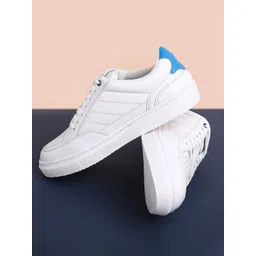 V8 by Ruosh Men PU Lace-Ups Sneakers