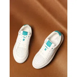 V8 by Ruosh Men Round Toe PU Sneakers