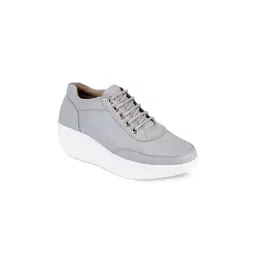 VALIOSAA Women Heeled Lightweight Sneakers