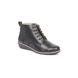 VALIOSAA Women Mid-Top Regular Boots