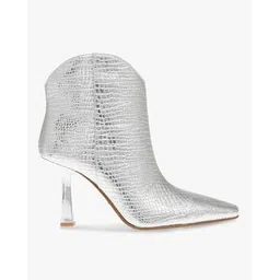 Valorize Croc-Embossed Boots