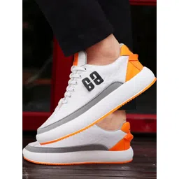 VATELIO Men Lace-Ups Sports Shoes