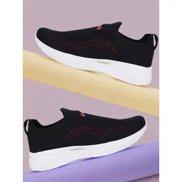 VAYU Men's Casual Shoes | Comfy Memory Foam Insole with PilloFoam | Slip-On Walking Shoes For Men