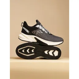 VCTR Men Mesh Running Non-Marking Shoes