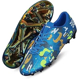 Vector X 3D Texture Imported TPU Fusing Upper with Electroplating Sole Football Shoes