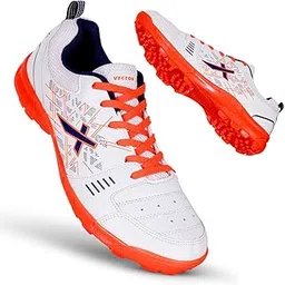 Vector X Blaster-Cricket Shoes for Men's |Walking | Casual | for Men and Adult | Lace-up