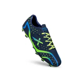 VECTOR X Men Football Non-Marking Sports Shoes