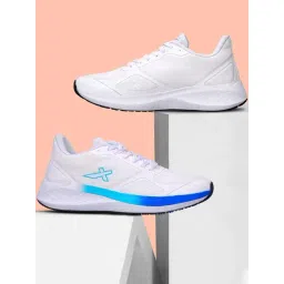 Vector X Men's White Running Shoes