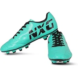 Vector X NXG Football Studs (Green-Black)