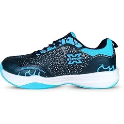 Vector X Supreme Badminton Shoes for Men – Durable, Comfortable, and Non-Marking Grip